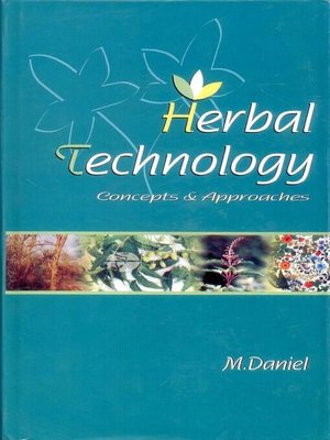 cover image of Herbal Technology